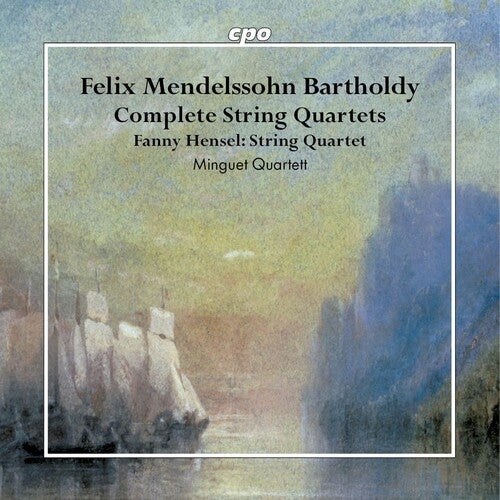 Minguet Quartet - Complete String Quartets