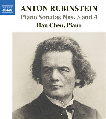 Han Chen - Rubinstein: Piano Sonatas Nos. 3-4