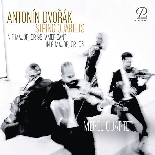 Merel Quartett - Streichquartette