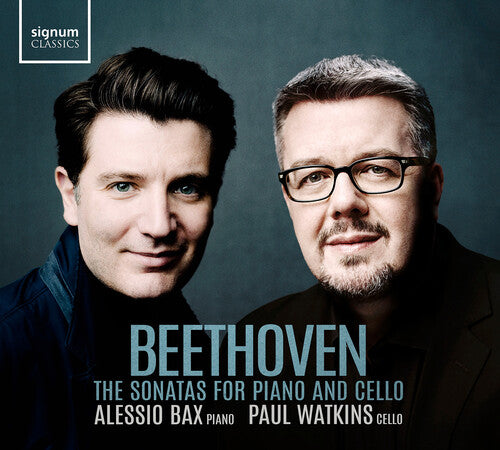 Paul Watkins - Beethoven: The Sonatas for Piano and Cello