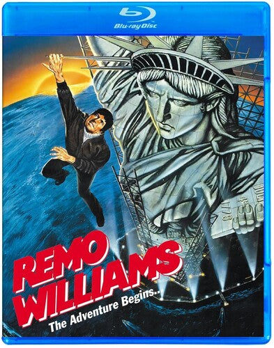 Remo Williams: The Adventure Begins...
