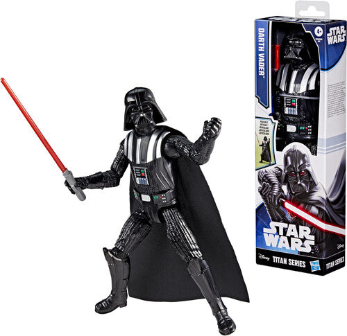 Star Wars - Titan Series - 12" Darth Vader Action Figure