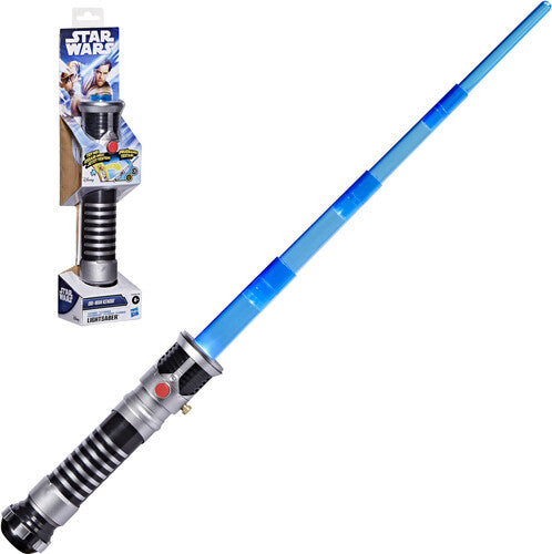 Star Wars - Obi-Wan Kenobi Electronic Lightsaber