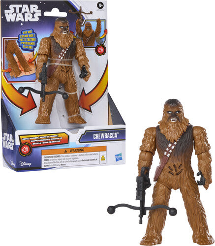 Star Wars - Action FX - Chewbacca Action Figure