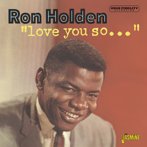 Ron Holden - Love You So
