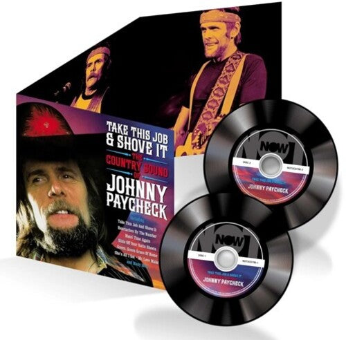 Johnny Paycheck - Take This Job & Shove It