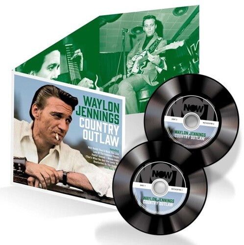 Waylon Jennings - Country Outlaw