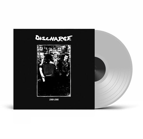 Discharge - 1980-1986