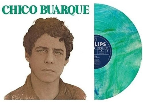 Chico Buarque - Vida - Green Colored Vinyl