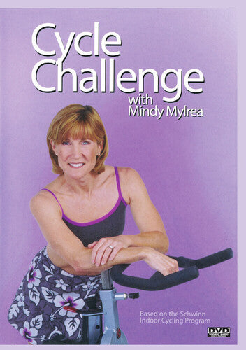 Mindy Mylrea: Cycle Challenge