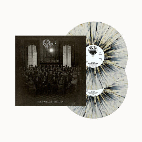 Opeth - The Last Will And Testament