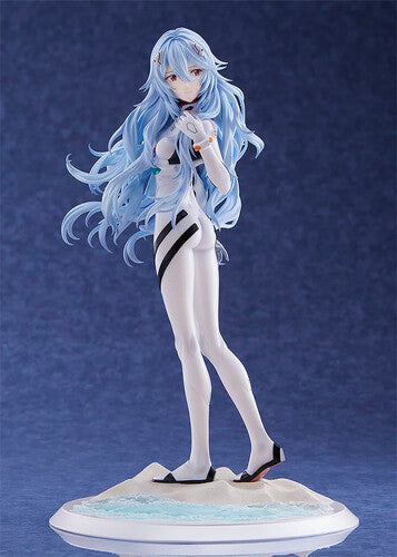 Rebuild of Evangelion - Rei Ayanami (Voyage End) 1/7 Scale Figure