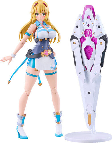 Cutie Honey Nova - PLAMATEA - Honey Kisaragi Model Kit