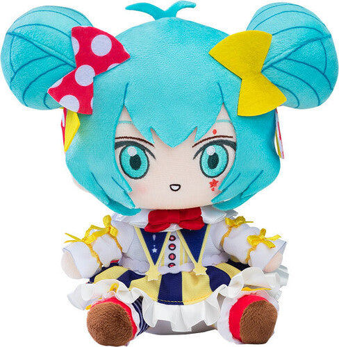 Hatsune Miku - Plushie - Miku Expo 2023 VR Costme Grand Prize Design