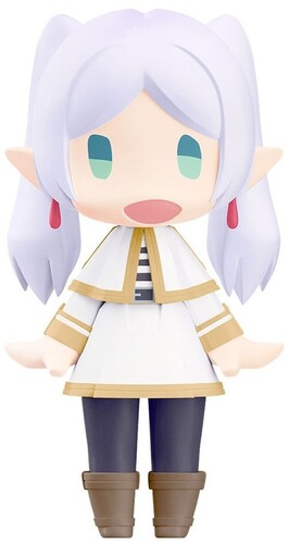 Frieren: Beyond Journey's End - HELLO! GOOD SMILE - Frieren Figure
