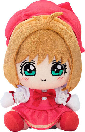 Cardcaptor Sakura - Plushie - Sakura Kinomoto: Catch You Catch Me Outfit Ver.