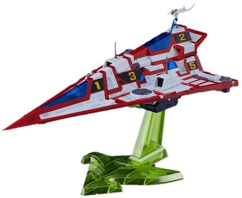 Gatchaman Fighter - MODEROID - Gatcha Spartan Unite Color Ver. Plastic Model Kit