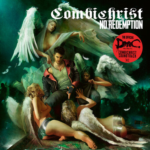 Combichrist - No Redemption