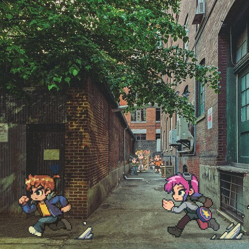 Anamanaguchi - Scott Pilgrim Ex (Original Soundtrack)