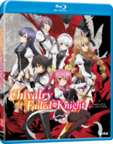 Chivalry of a Failed Knight Complete Collection