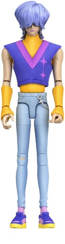 KPop Demon Hunters Saja Boys Mystery “Soda Pop" Action Figure (KPDH)