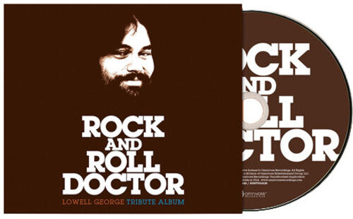 Rock and Roll Doctor: Lowell George Tribute/ Var - Rock And Roll Doctor: Lowell George Tribute Album (Various Artists)