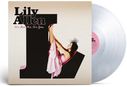 Lily Allen - It's Not Me, It's You