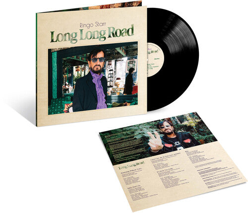 Ringo Starr - Long Long Road