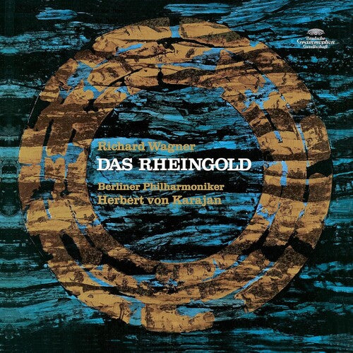 Herbert Karajan / Berliner Philharmoniker - Wagner: Das Rheingold (Original Source Series) 3LP