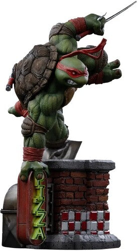 Teenage Mutant Ninja Turtles - Unleashed Art Scale 1/10 - Raphael Statue (TMNT)