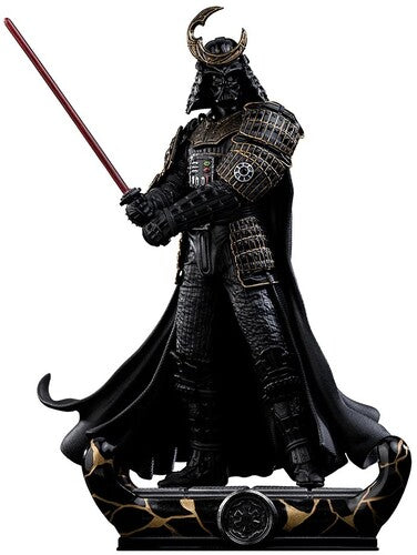 Star Wars - Art Scale 1/10 - Darth Vader (Original Samurai Concept) Statue
