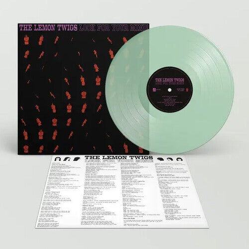 Lemon Twigs - Look for Your Mind!