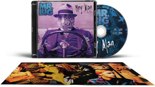 Mr. Big - Hey Man ( 30th Anniversary )