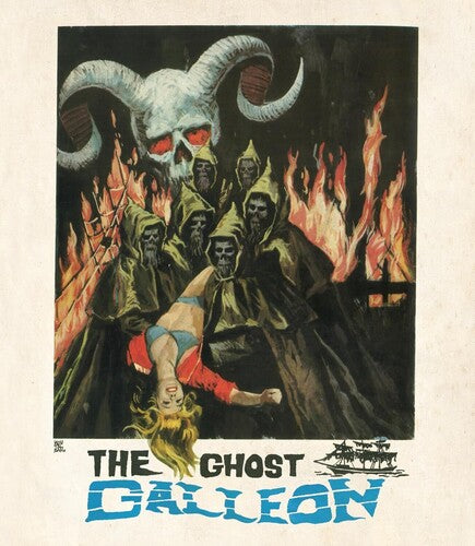 The Ghost Galleon