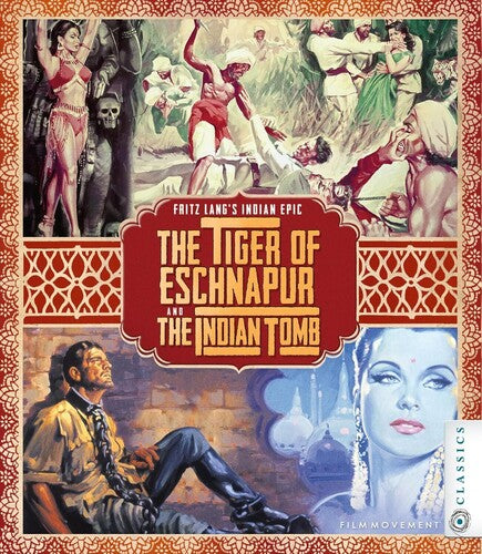 Fritz Lang's Indian Epic