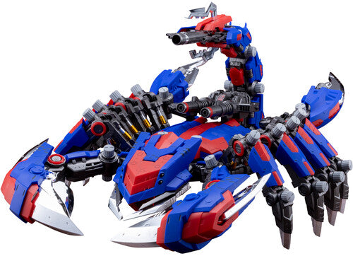 Kotobukiya - ZOIDS - Death Stinger Hiltz Special 2000 Recolor Model Kit