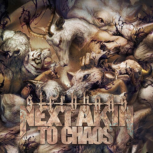 Sterbhaus - Next Akin To Chaos