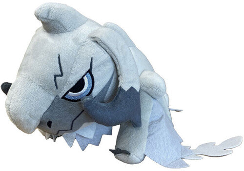 Monster Hunter - Chibi Style Plush - Arkveld (Chain Blade Wyvern)