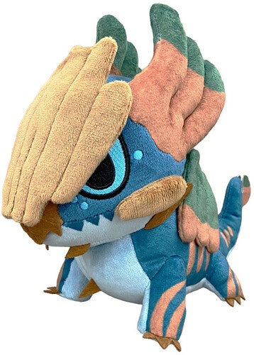 Monster Hunter - Chibi Style Plush - Jin Dahaad