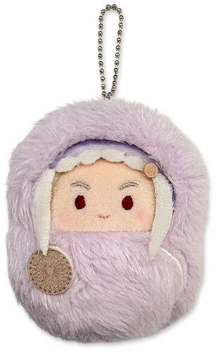 Street Fighter VI - Kurumitapi Plush Mascot - Ingrid