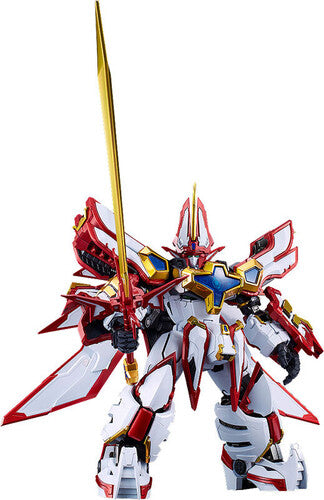 Mado King Granzort - Hagane Works: Kings Style - Super Granzort Posable Figure