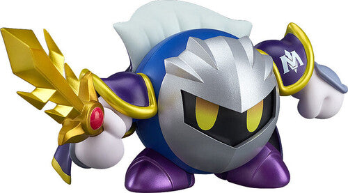 Kirby - Nendoroid - Meta Knight Figure