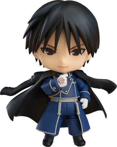 Fullmetal Alchemist: Brotherhood - Nendoroid - Roy Mustang Figure