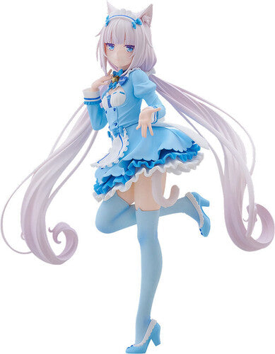 Nekopara: Sekai Connect - Pop Up Parade: L Size - Vanilla Winter Clothes Ver Figure
