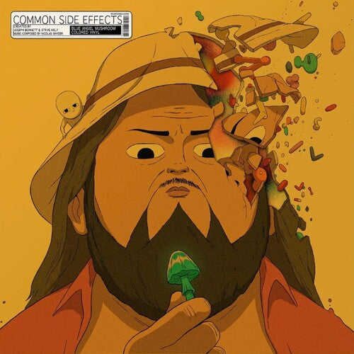 Common Side Effects - Adult Swim - O.S.T. - Common Side Effects - Adult Swim (Original Soundtrack)