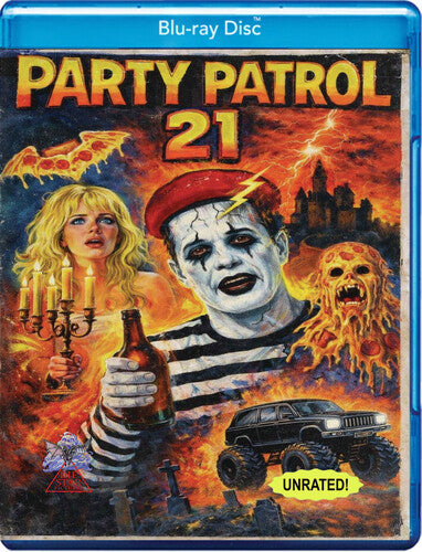 Party Patrol 21