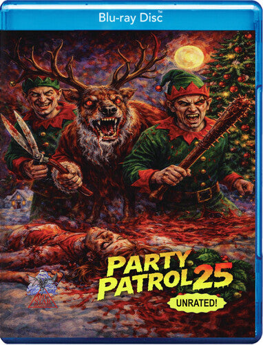 Party Patrol 25