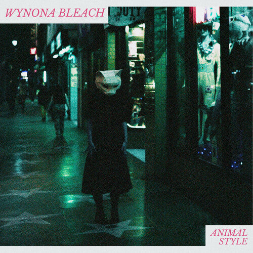 Wynona Bleach - Animal Style ( ENCHANTED NIGHT VINYL )