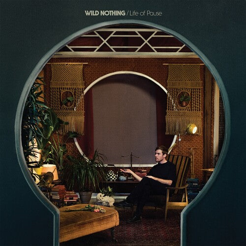 Wild Nothing - Life of Pause - White