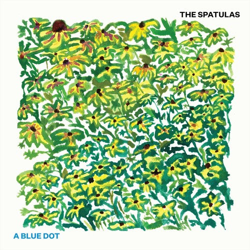Spatulas - A Blue Dot